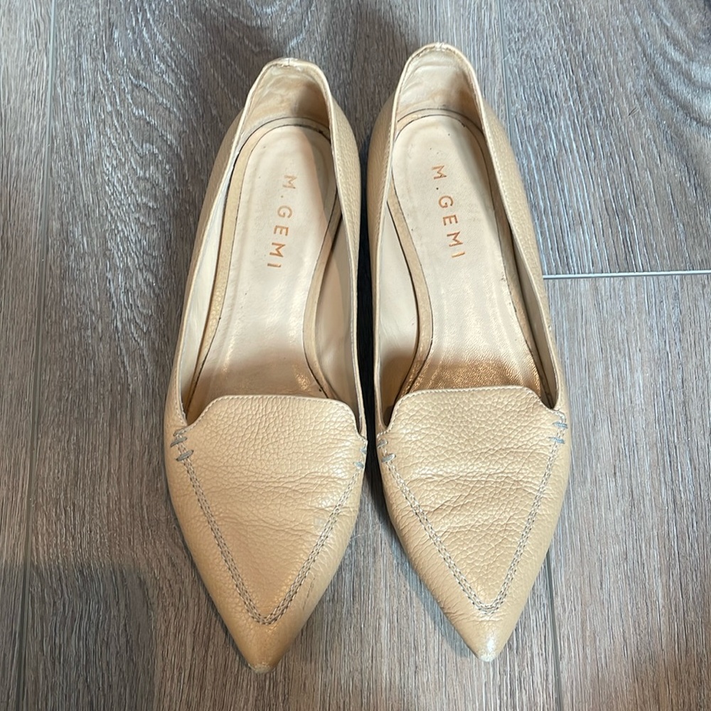 M.Gemi loafers